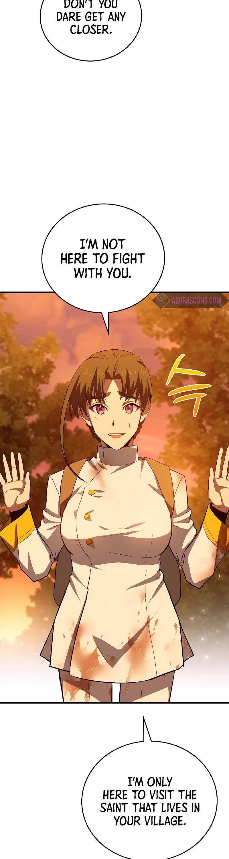 To Hell With Being A Saint, I’m A Doctor Chapter 23 page 4 - Chapter 23