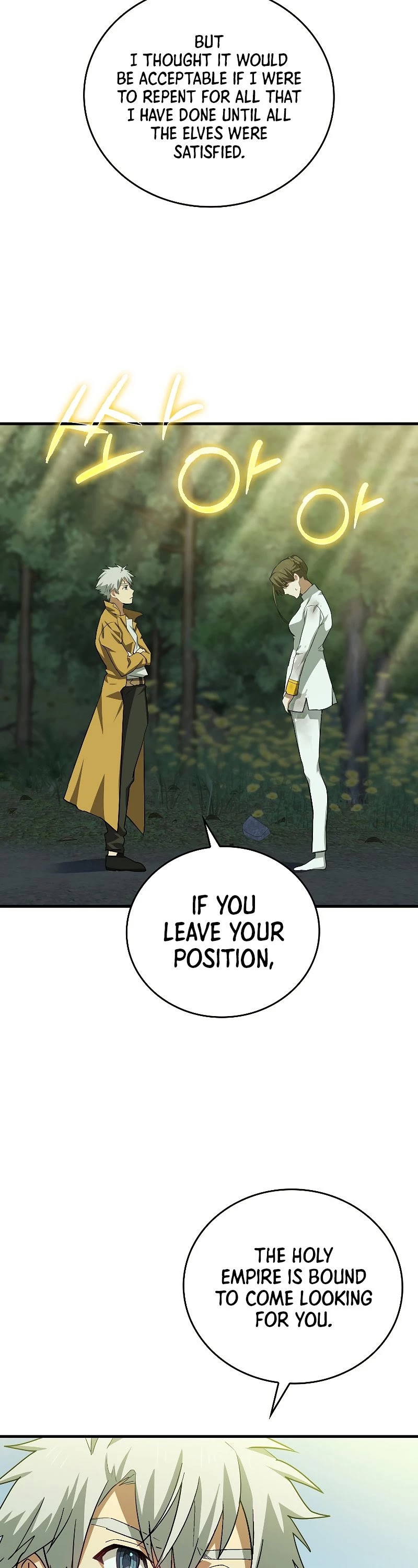 To Hell With Being A Saint, I’m A Doctor Chapter 23 page 40 - Chapter 23