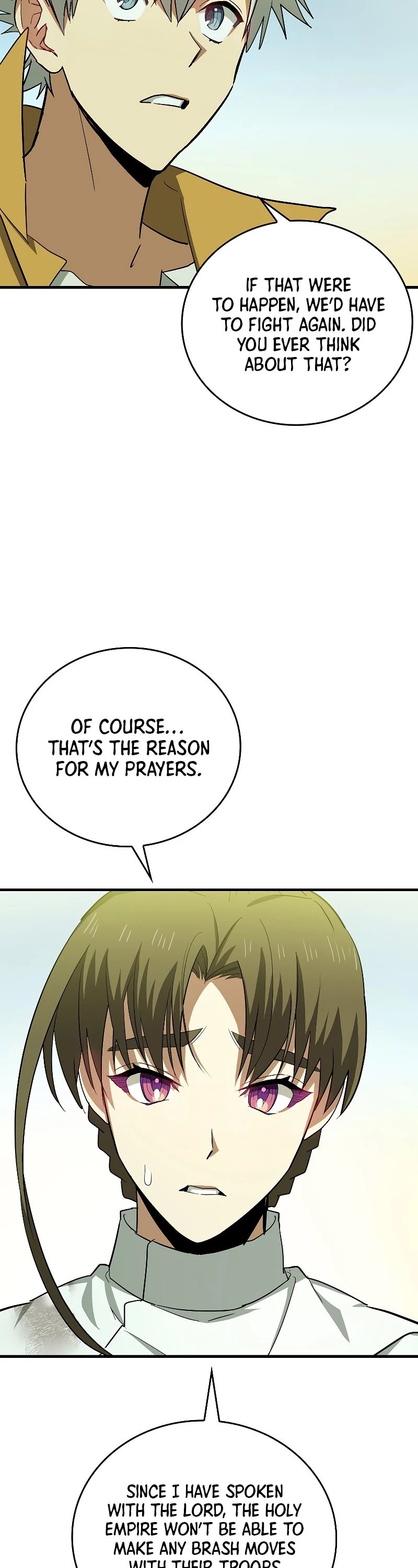 To Hell With Being A Saint, I’m A Doctor Chapter 23 page 41 - Chapter 23