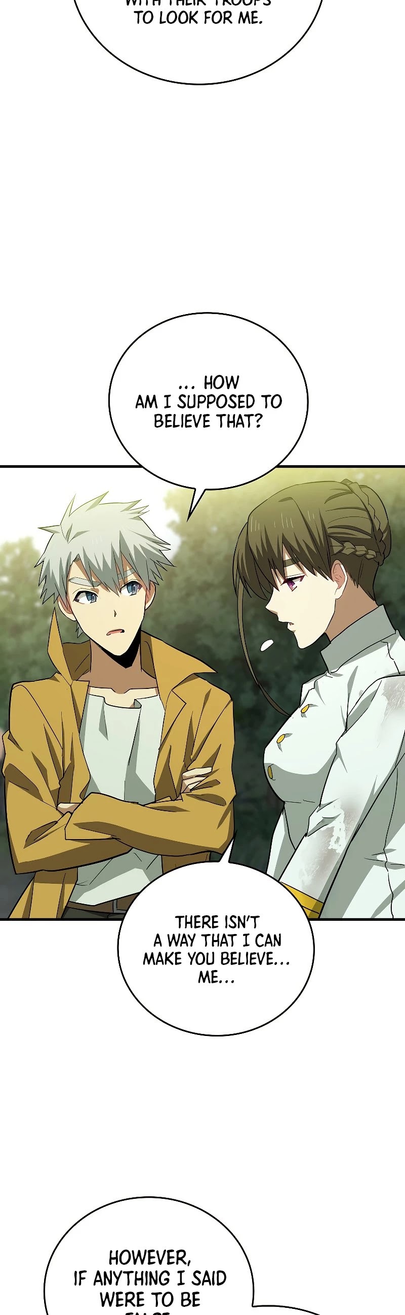 To Hell With Being A Saint, I’m A Doctor Chapter 23 page 42 - Chapter 23