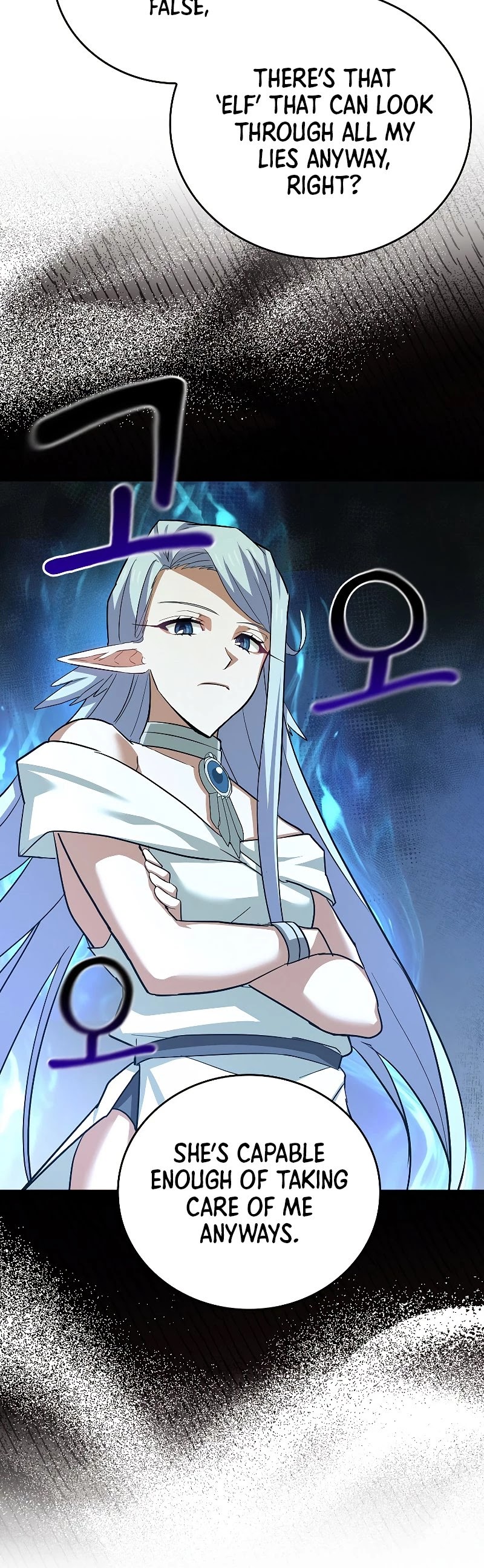 To Hell With Being A Saint, I’m A Doctor Chapter 23 page 43 - Chapter 23