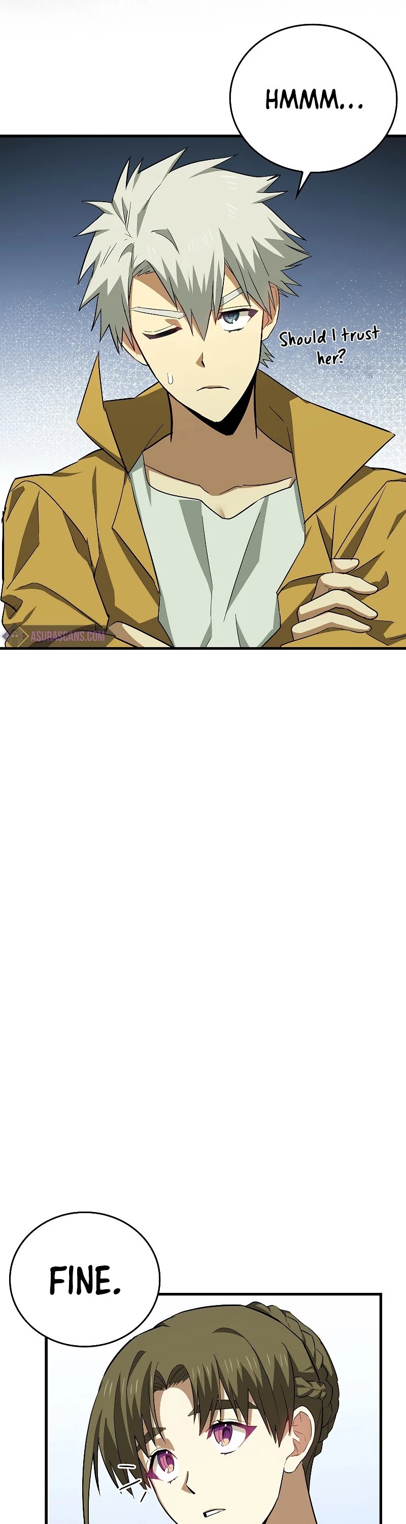 To Hell With Being A Saint, I’m A Doctor Chapter 23 page 44 - Chapter 23