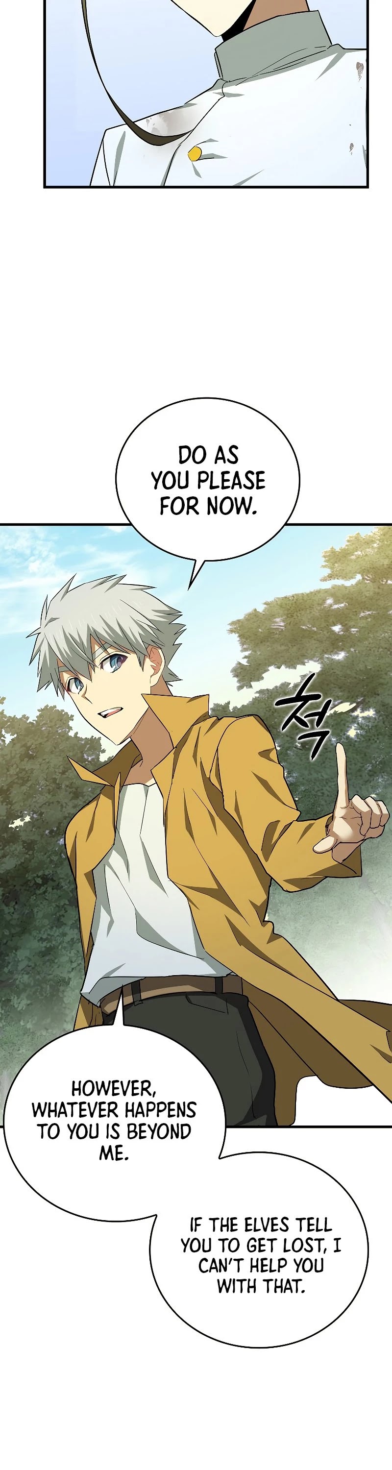 To Hell With Being A Saint, I’m A Doctor Chapter 23 page 45 - Chapter 23