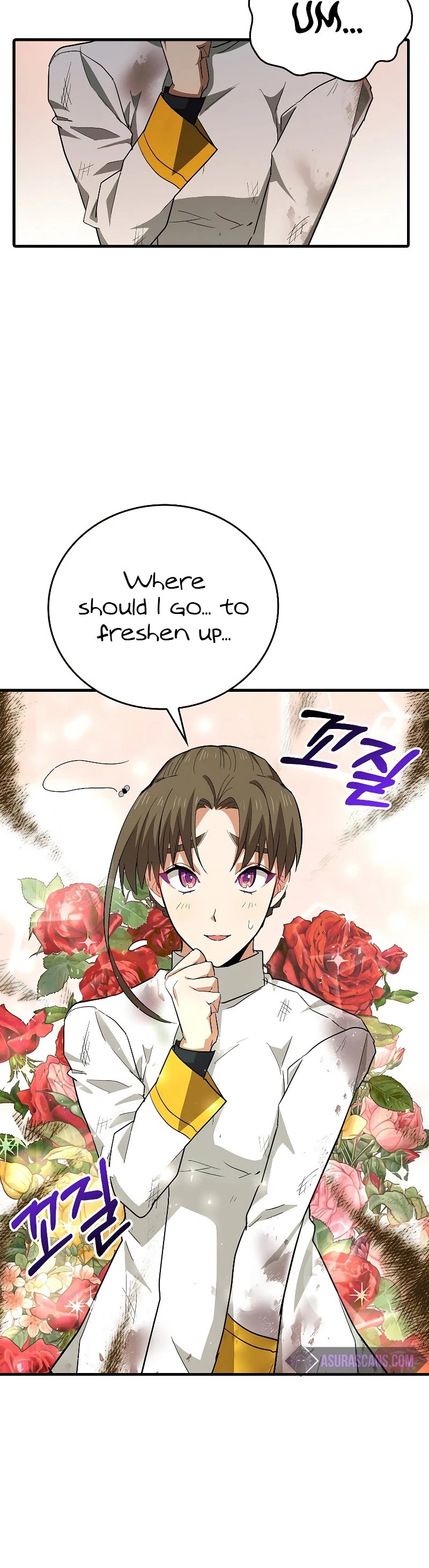 To Hell With Being A Saint, I’m A Doctor Chapter 23 page 48 - Chapter 23
