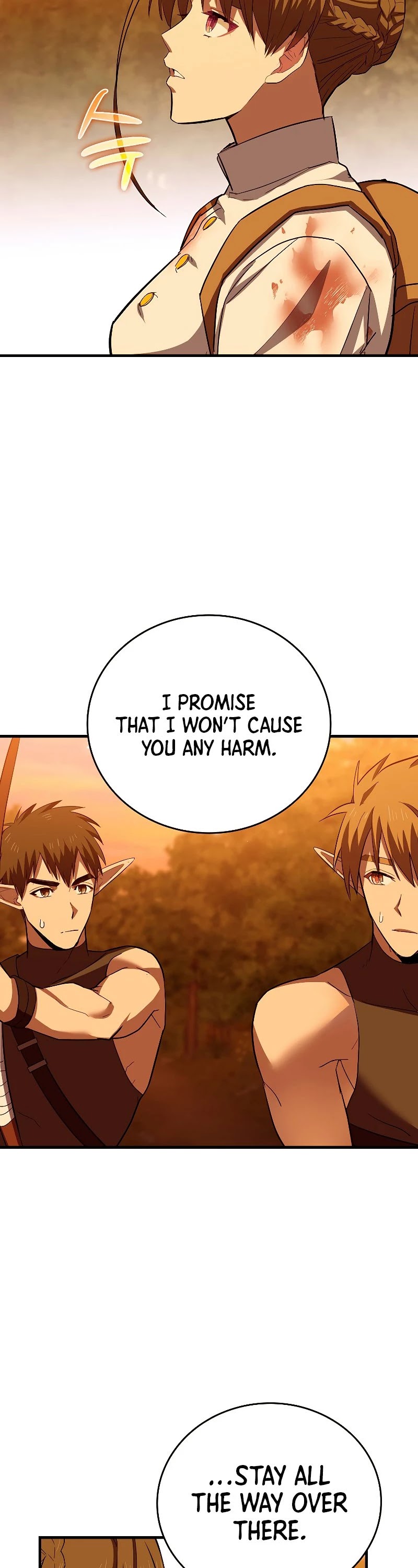 To Hell With Being A Saint, I’m A Doctor Chapter 23 page 9 - Chapter 23