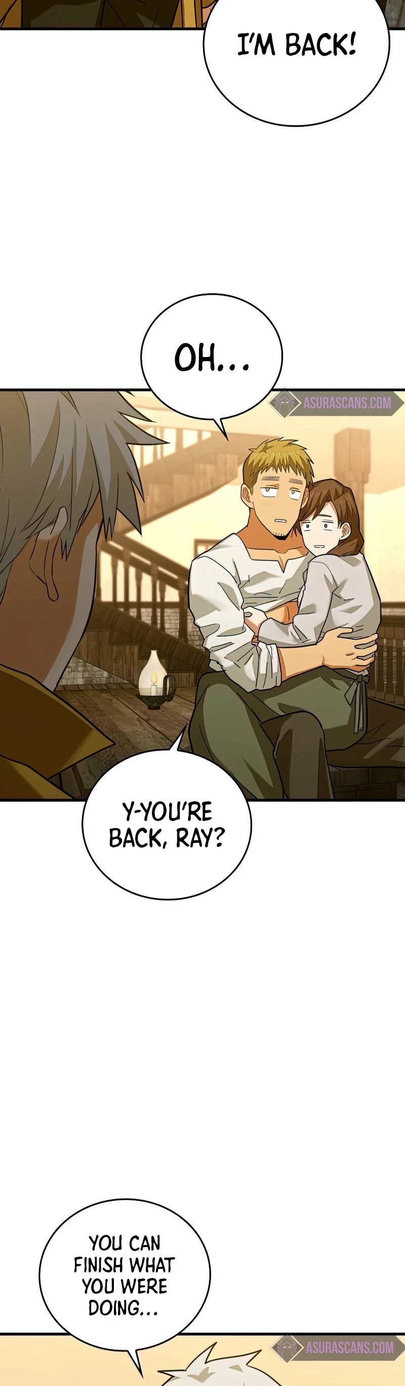 To Hell With Being A Saint, I’m A Doctor Chapter 24 page 10 - Chapter 24