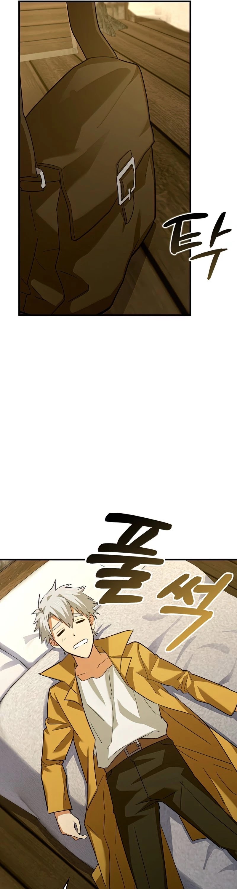 To Hell With Being A Saint, I’m A Doctor Chapter 24 page 12 - Chapter 24