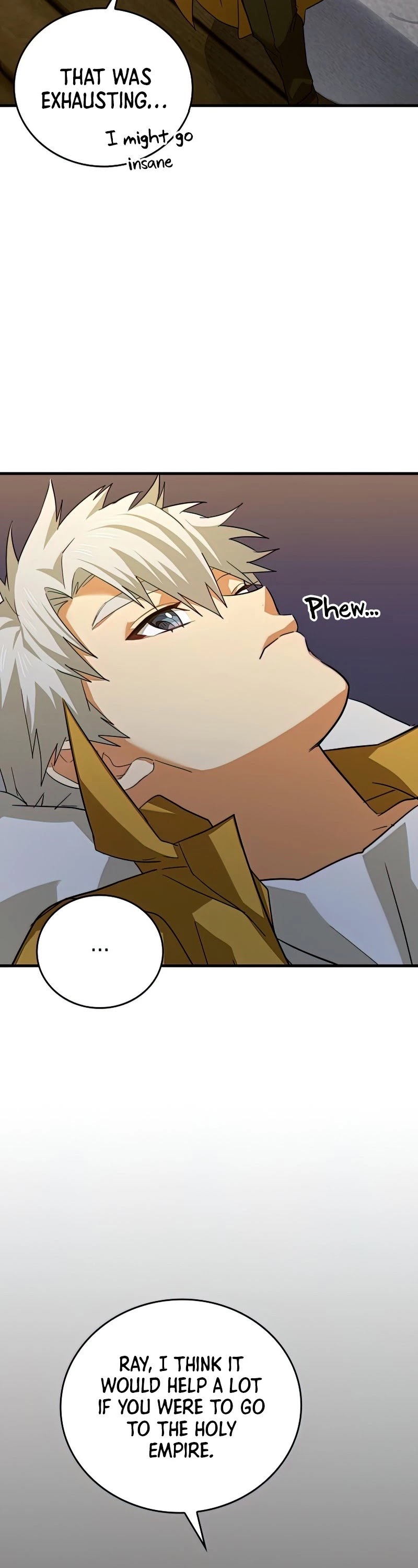 To Hell With Being A Saint, I’m A Doctor Chapter 24 page 13 - Chapter 24