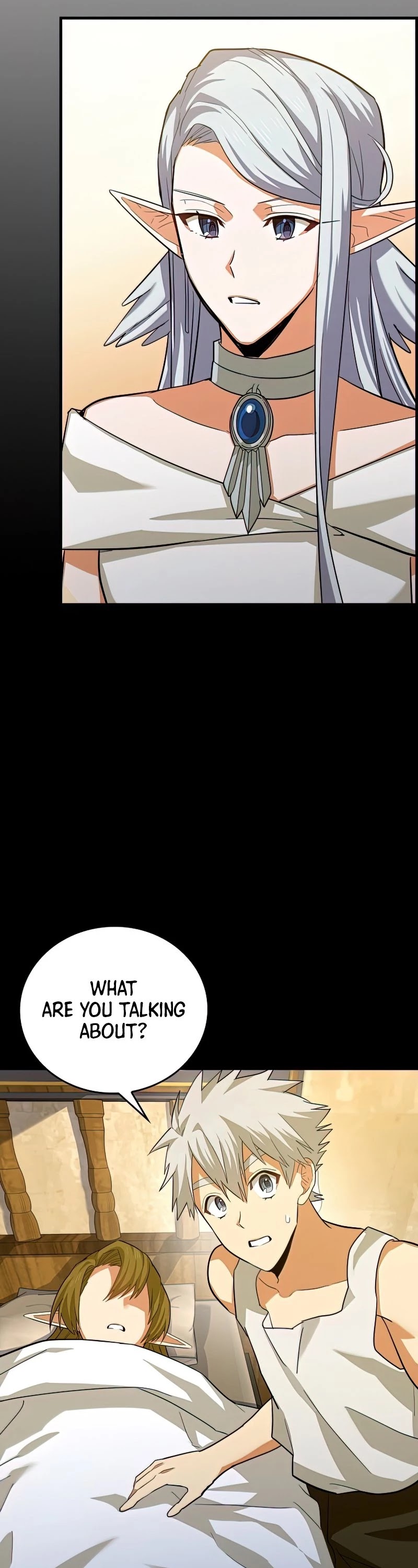 To Hell With Being A Saint, I’m A Doctor Chapter 24 page 14 - Chapter 24
