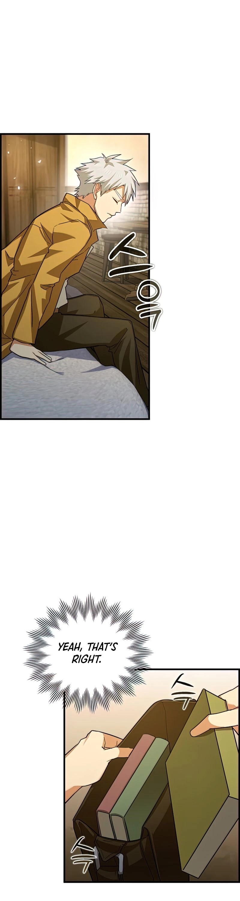 To Hell With Being A Saint, I’m A Doctor Chapter 24 page 18 - Chapter 24