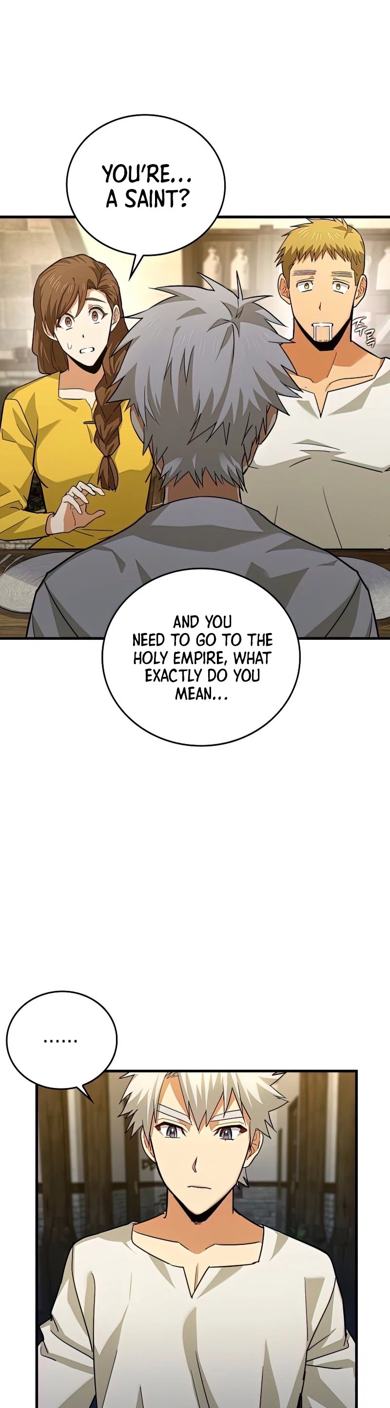To Hell With Being A Saint, I’m A Doctor Chapter 24 page 21 - Chapter 24