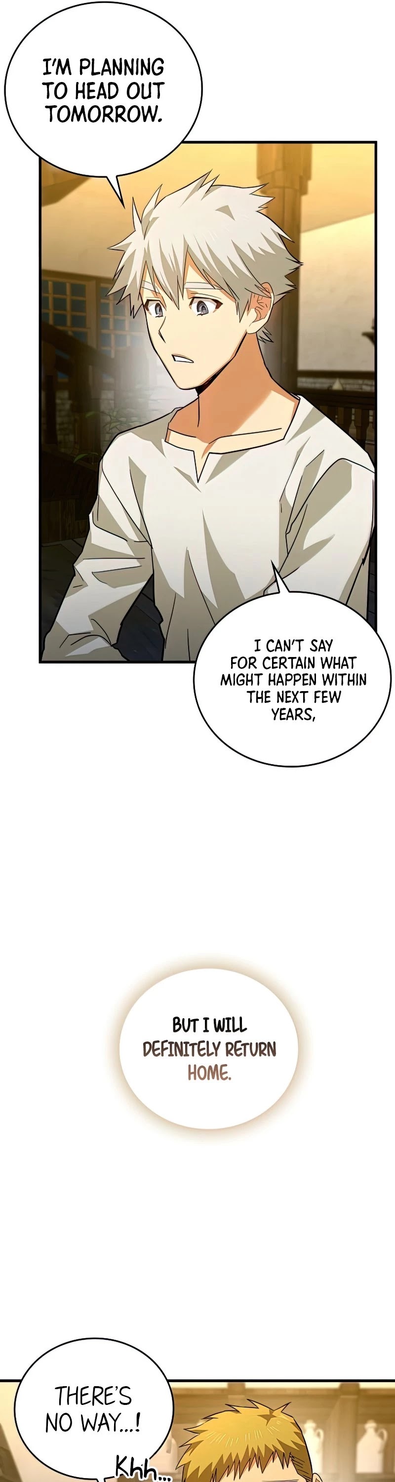 To Hell With Being A Saint, I’m A Doctor Chapter 24 page 23 - Chapter 24