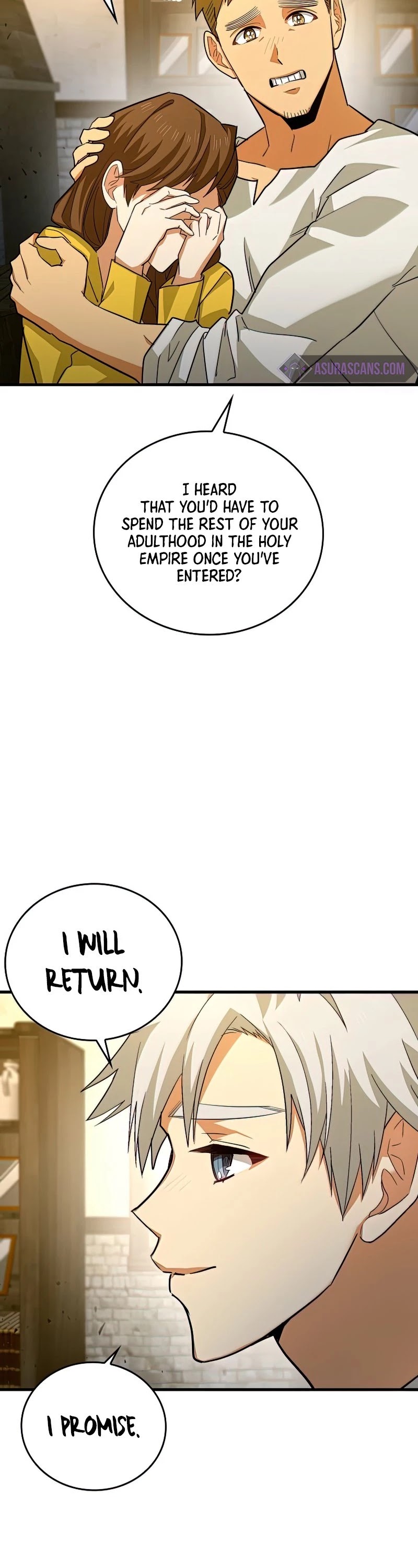 To Hell With Being A Saint, I’m A Doctor Chapter 24 page 24 - Chapter 24