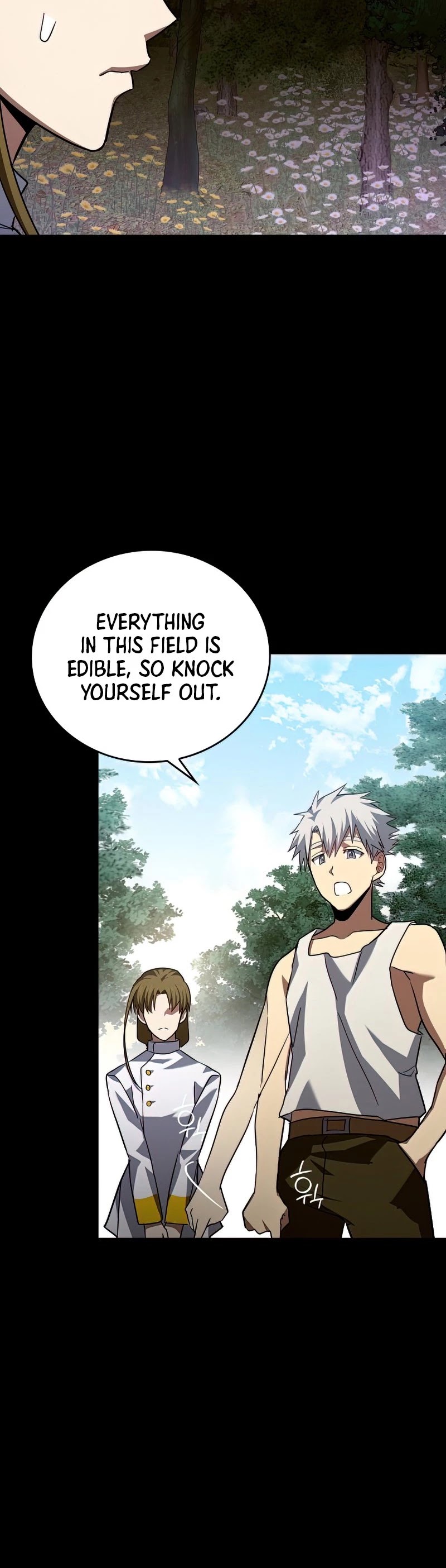 To Hell With Being A Saint, I’m A Doctor Chapter 24 page 32 - Chapter 24