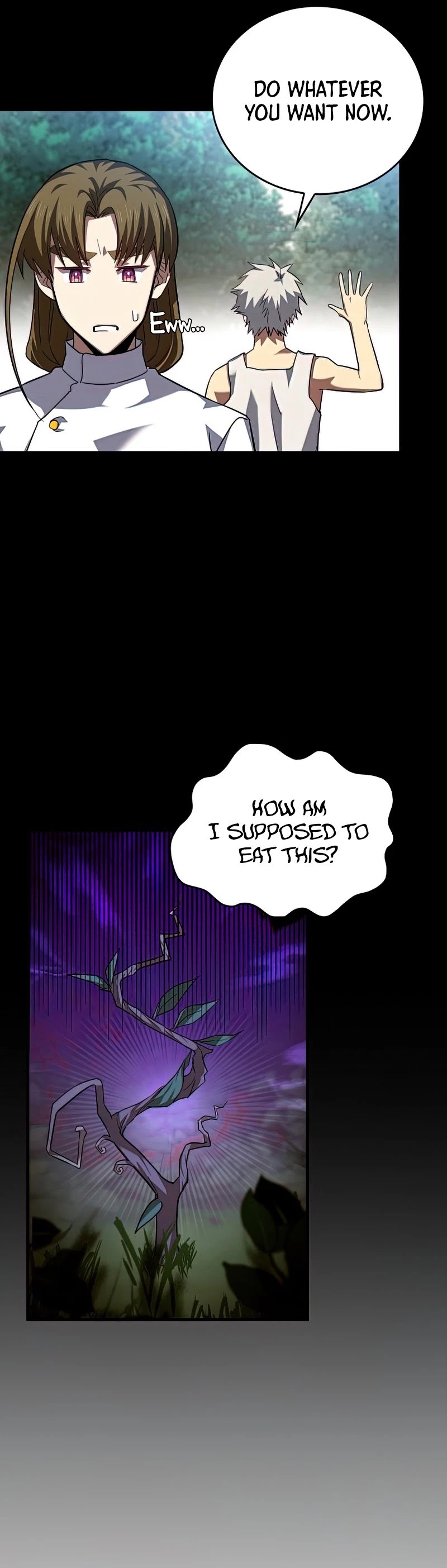 To Hell With Being A Saint, I’m A Doctor Chapter 24 page 33 - Chapter 24