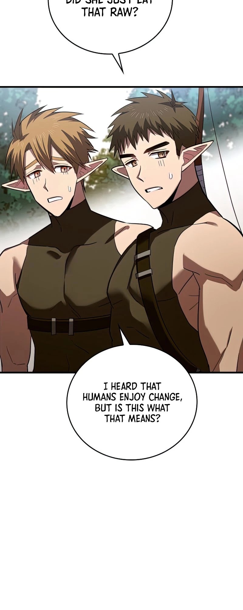 To Hell With Being A Saint, I’m A Doctor Chapter 24 page 38 - Chapter 24
