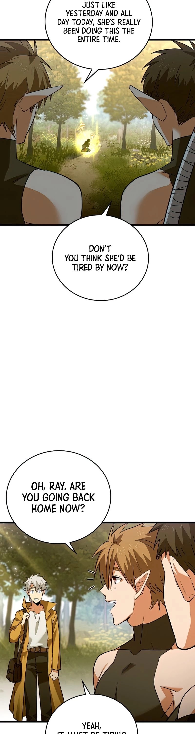 To Hell With Being A Saint, I’m A Doctor Chapter 24 page 4 - Chapter 24