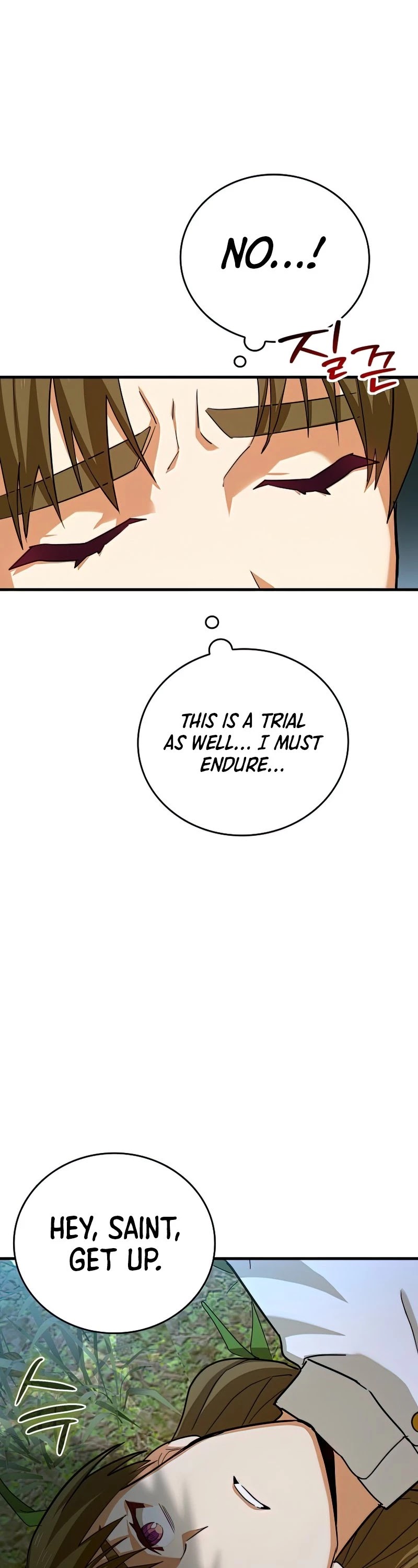 To Hell With Being A Saint, I’m A Doctor Chapter 24 page 45 - Chapter 24