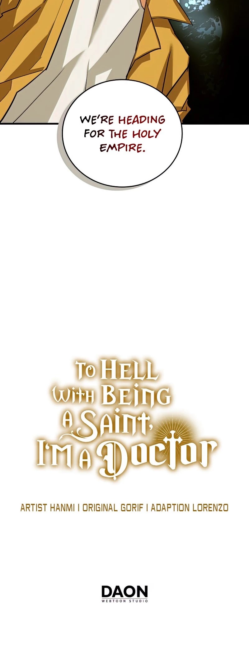 To Hell With Being A Saint, I’m A Doctor Chapter 24 page 47 - Chapter 24