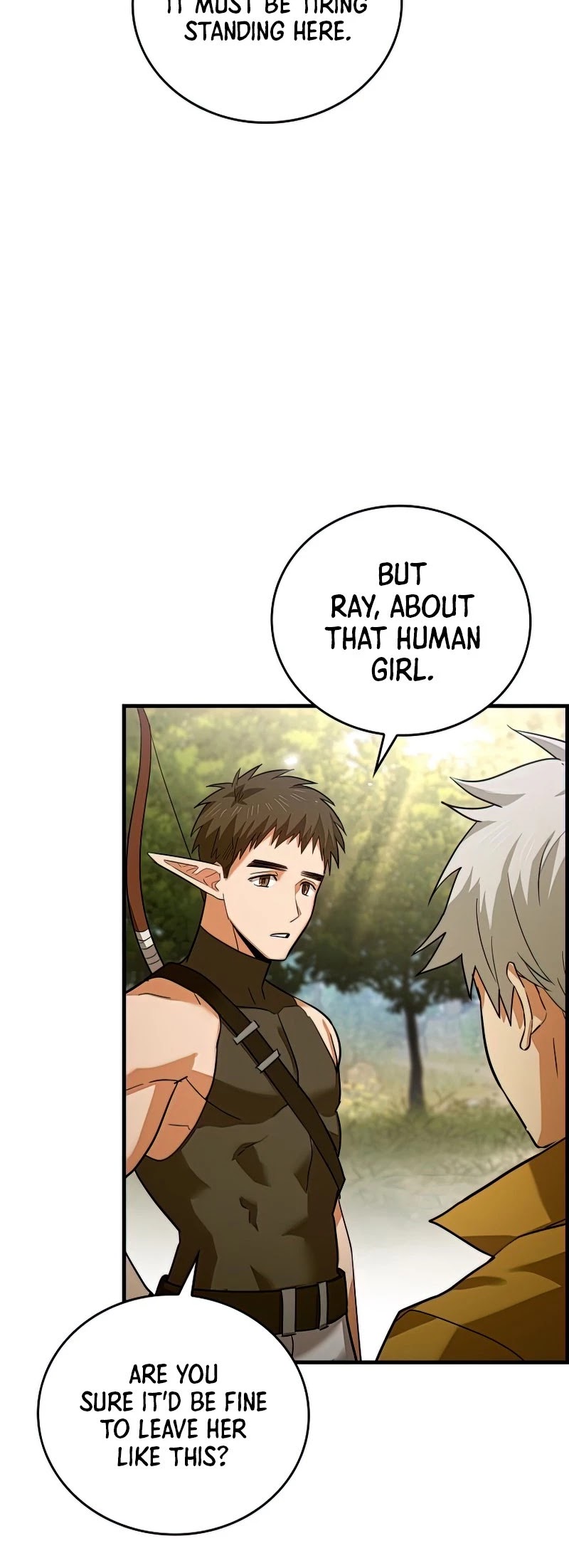To Hell With Being A Saint, I’m A Doctor Chapter 24 page 5 - Chapter 24
