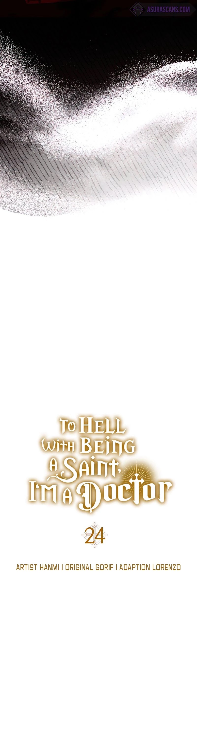 To Hell With Being A Saint, I’m A Doctor Chapter 24 page 8 - Chapter 24