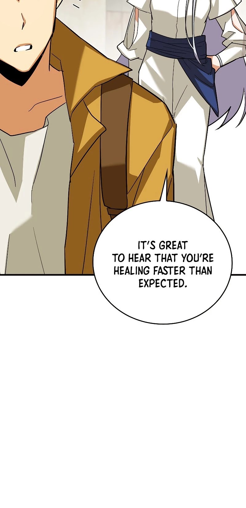 To Hell With Being A Saint, I’m A Doctor Chapter 25 page 11 - Chapter 25