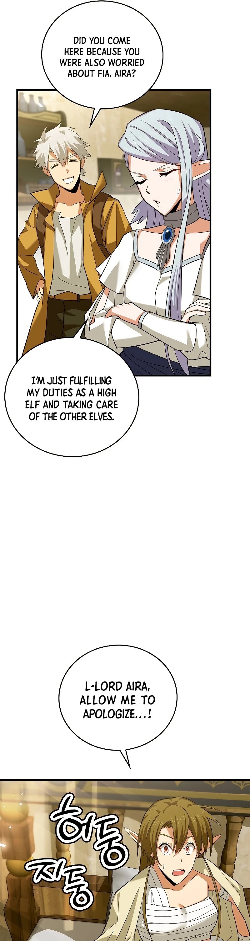 To Hell With Being A Saint, I’m A Doctor Chapter 25 page 12 - Chapter 25