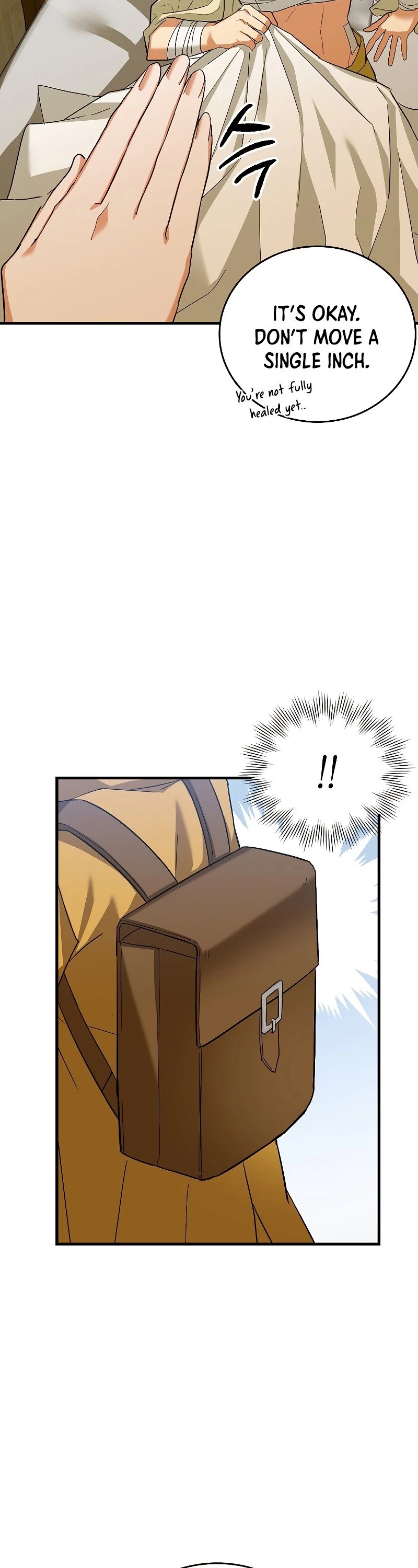 To Hell With Being A Saint, I’m A Doctor Chapter 25 page 13 - Chapter 25