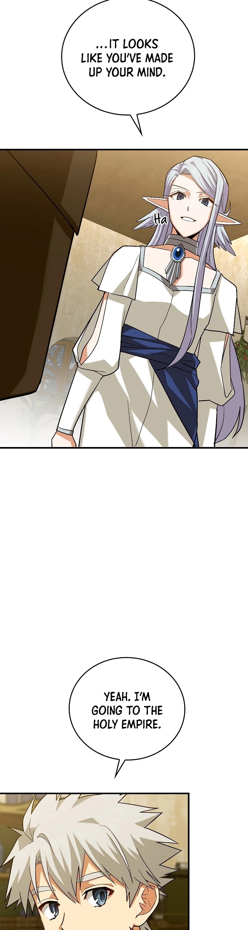 To Hell With Being A Saint, I’m A Doctor Chapter 25 page 14 - Chapter 25