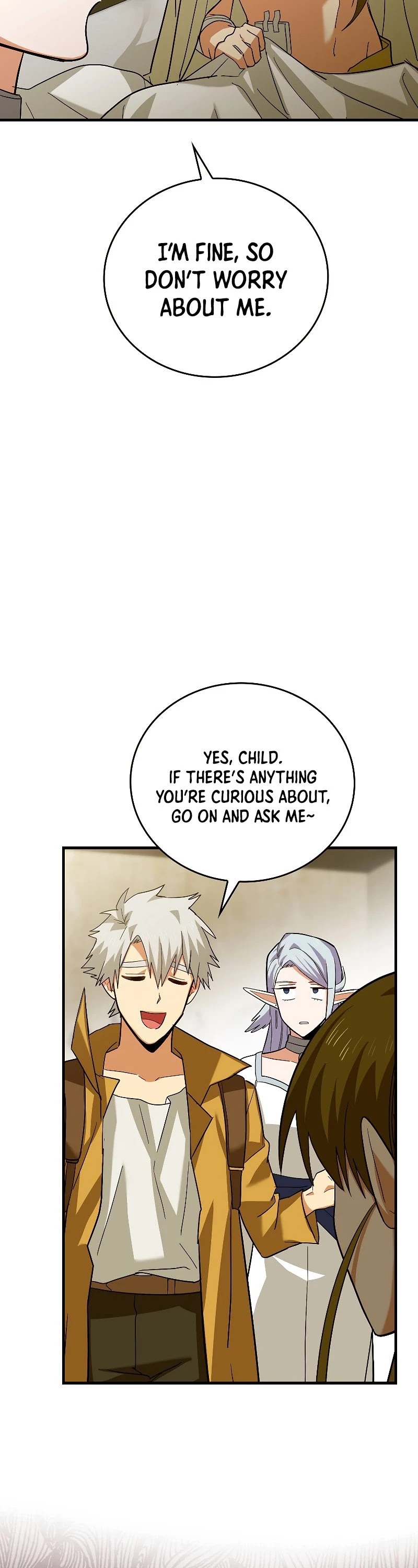 To Hell With Being A Saint, I’m A Doctor Chapter 25 page 18 - Chapter 25