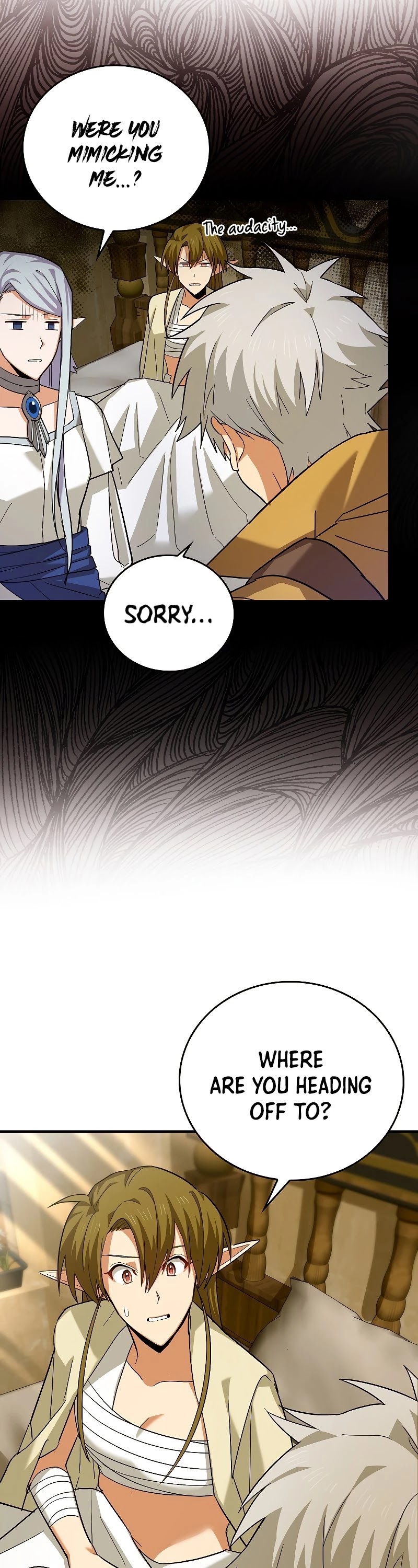 To Hell With Being A Saint, I’m A Doctor Chapter 25 page 19 - Chapter 25
