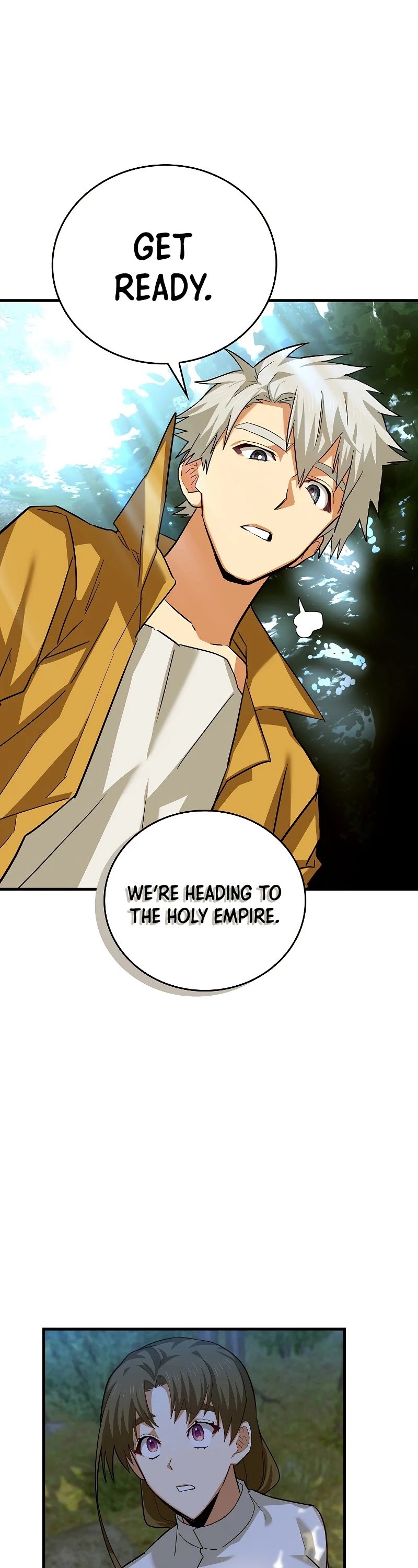To Hell With Being A Saint, I’m A Doctor Chapter 25 page 2 - Chapter 25