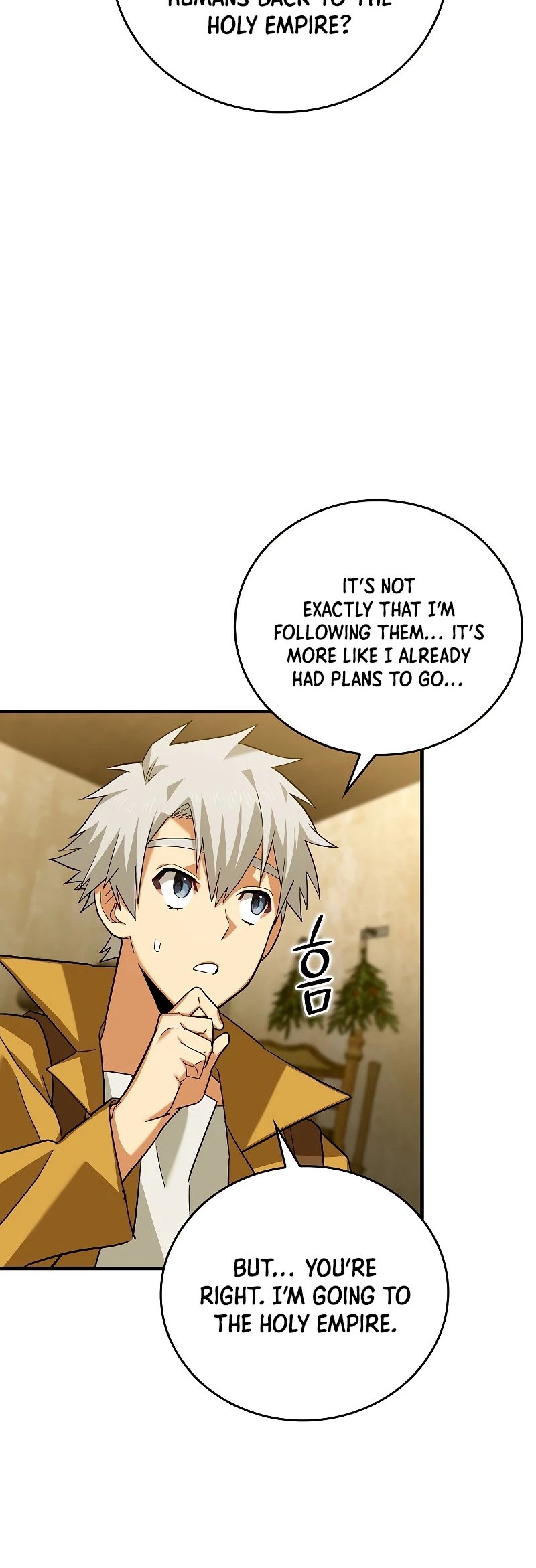 To Hell With Being A Saint, I’m A Doctor Chapter 25 page 21 - Chapter 25