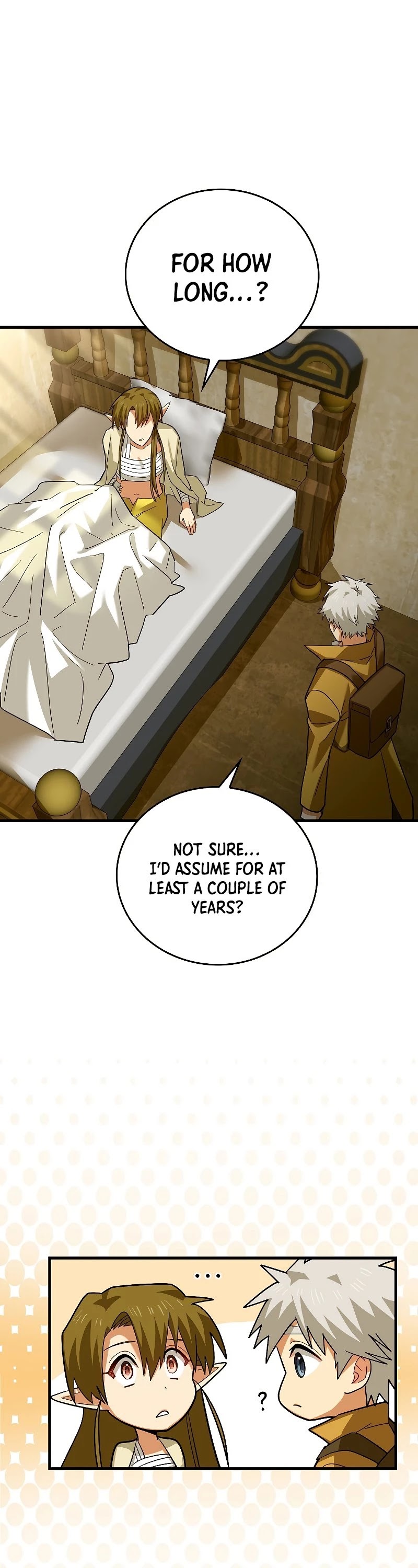 To Hell With Being A Saint, I’m A Doctor Chapter 25 page 22 - Chapter 25