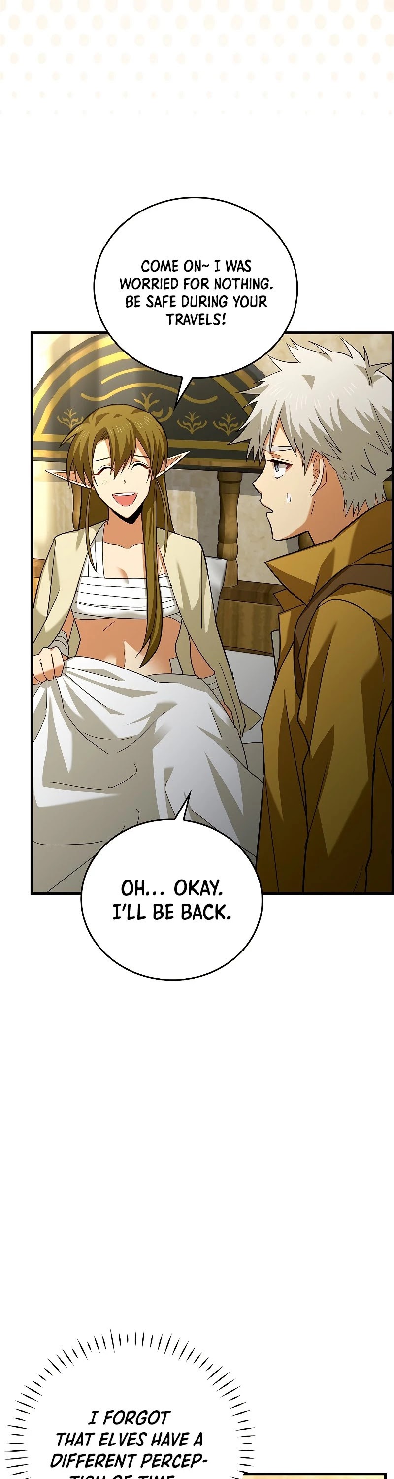 To Hell With Being A Saint, I’m A Doctor Chapter 25 page 23 - Chapter 25