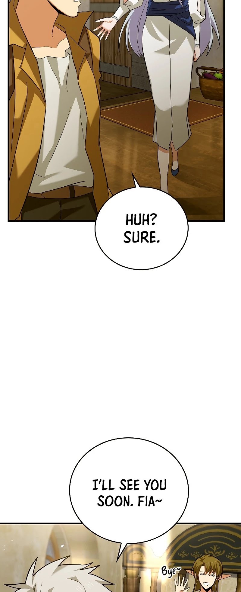 To Hell With Being A Saint, I’m A Doctor Chapter 25 page 25 - Chapter 25