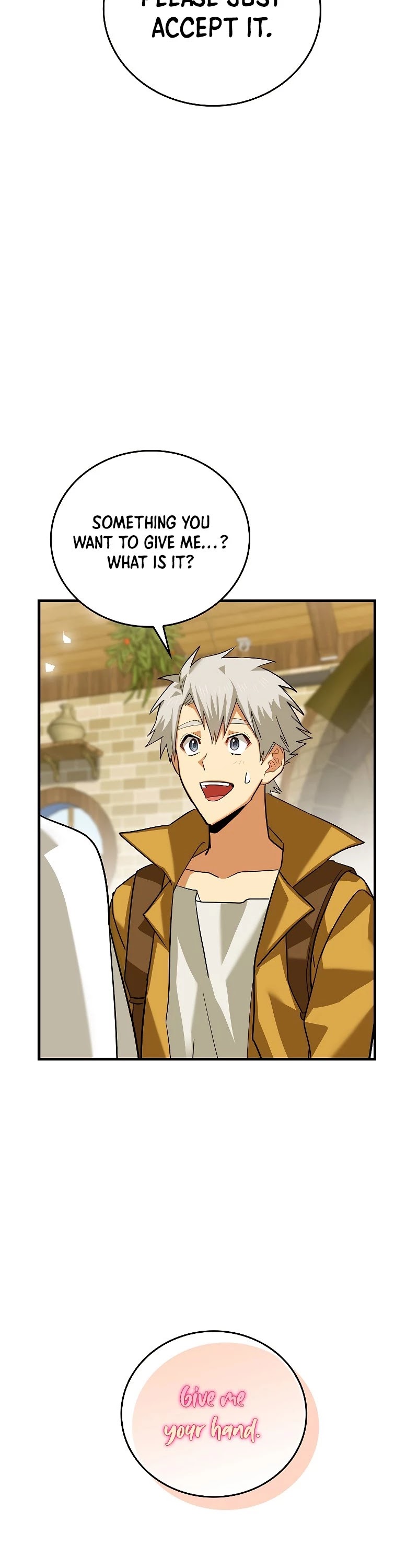 To Hell With Being A Saint, I’m A Doctor Chapter 25 page 28 - Chapter 25