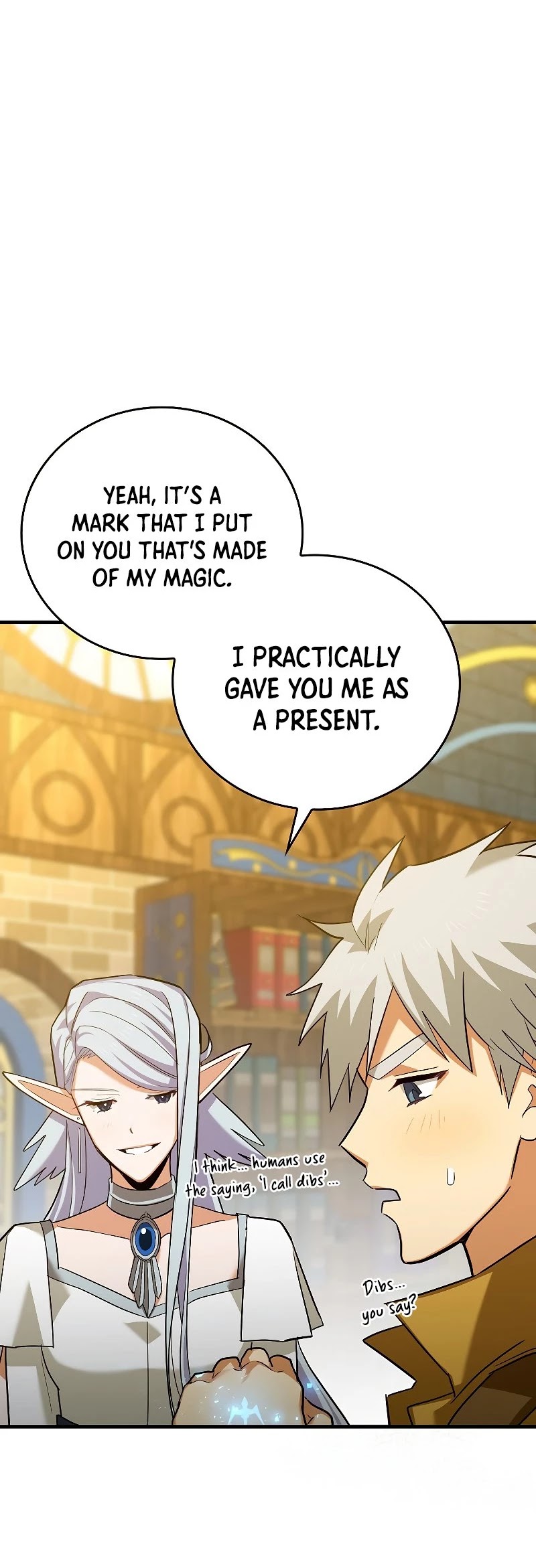 To Hell With Being A Saint, I’m A Doctor Chapter 25 page 36 - Chapter 25
