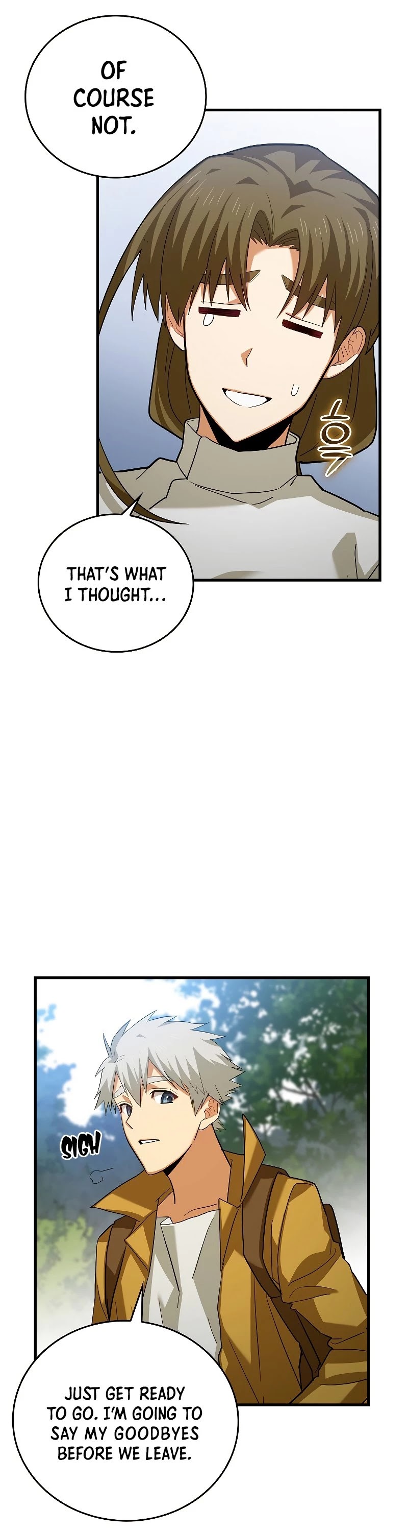 To Hell With Being A Saint, I’m A Doctor Chapter 25 page 4 - Chapter 25
