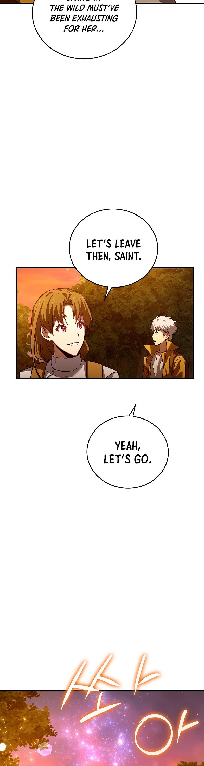 To Hell With Being A Saint, I’m A Doctor Chapter 25 page 43 - Chapter 25