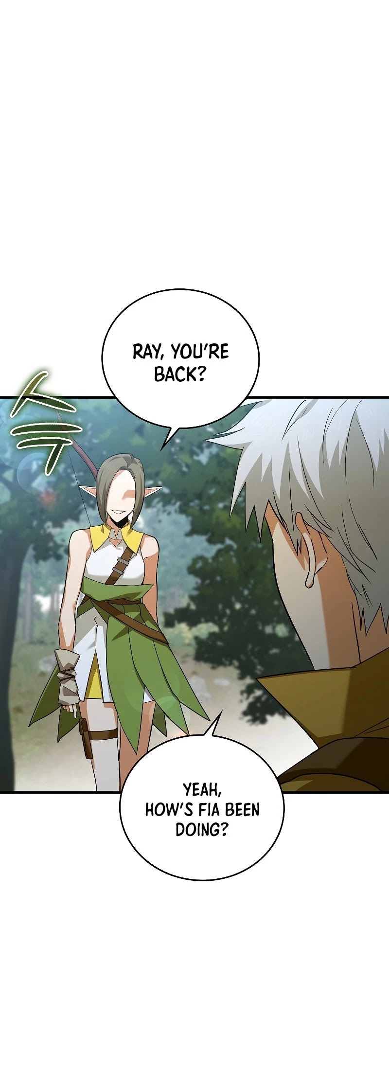 To Hell With Being A Saint, I’m A Doctor Chapter 25 page 5 - Chapter 25
