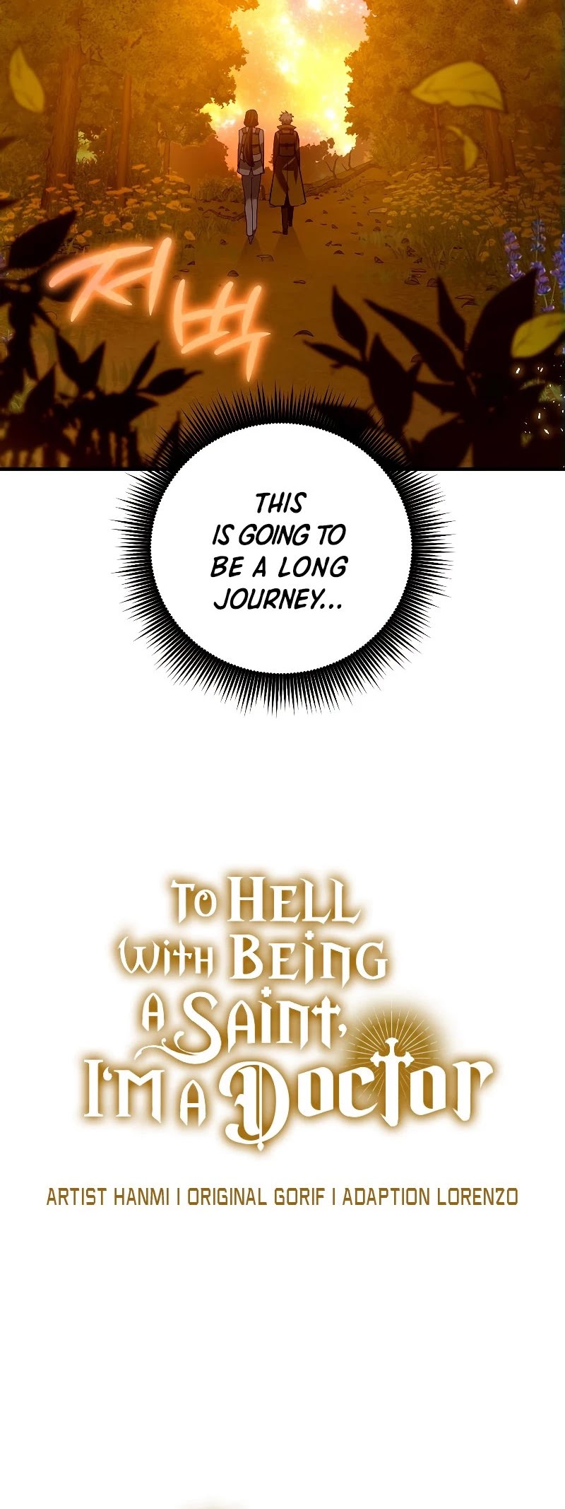 To Hell With Being A Saint, I’m A Doctor Chapter 25 page 51 - Chapter 25