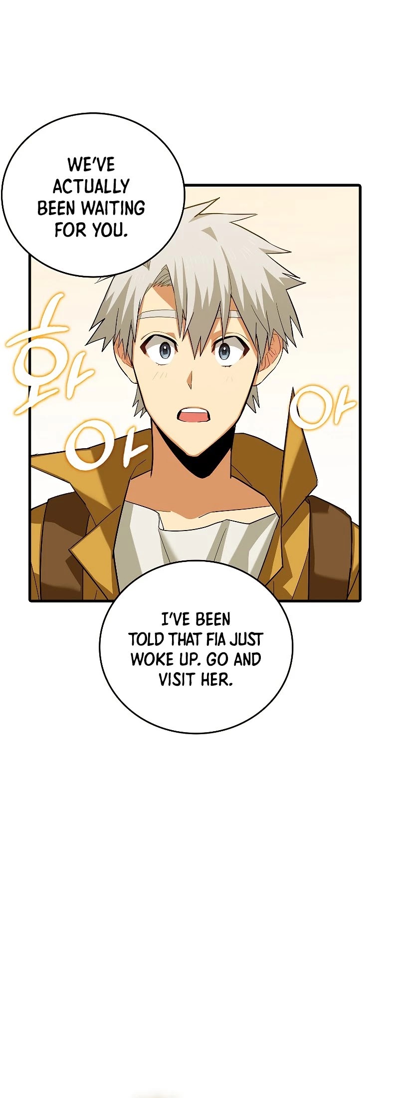 To Hell With Being A Saint, I’m A Doctor Chapter 25 page 6 - Chapter 25