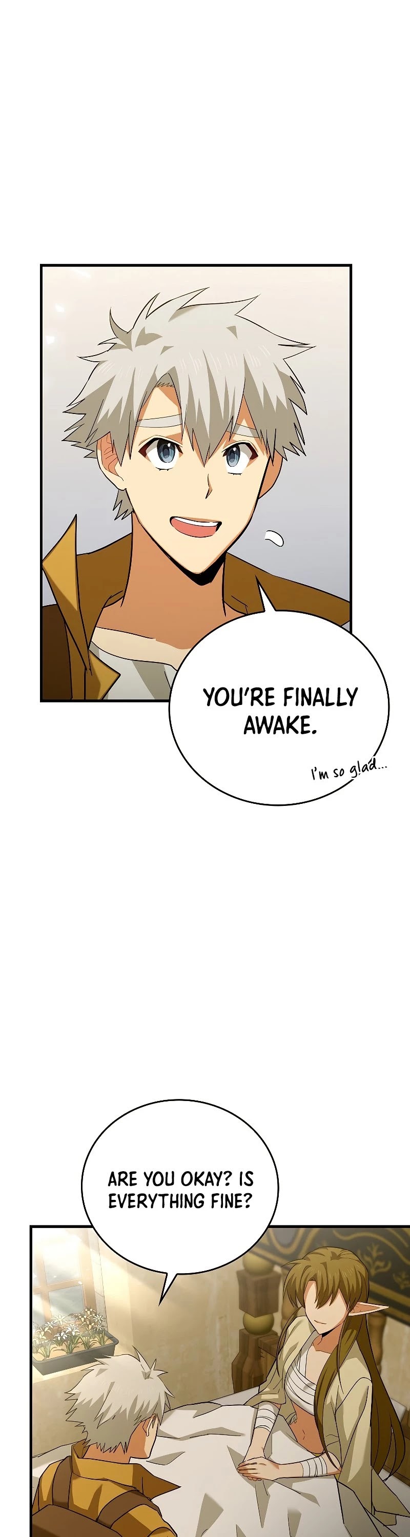To Hell With Being A Saint, I’m A Doctor Chapter 25 page 9 - Chapter 25