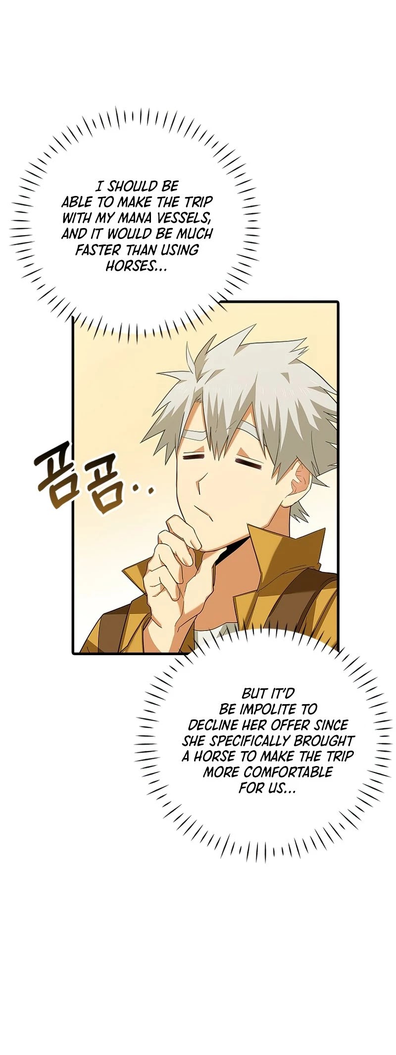 To Hell With Being A Saint, I’m A Doctor Chapter 26 page 10 - Chapter 26