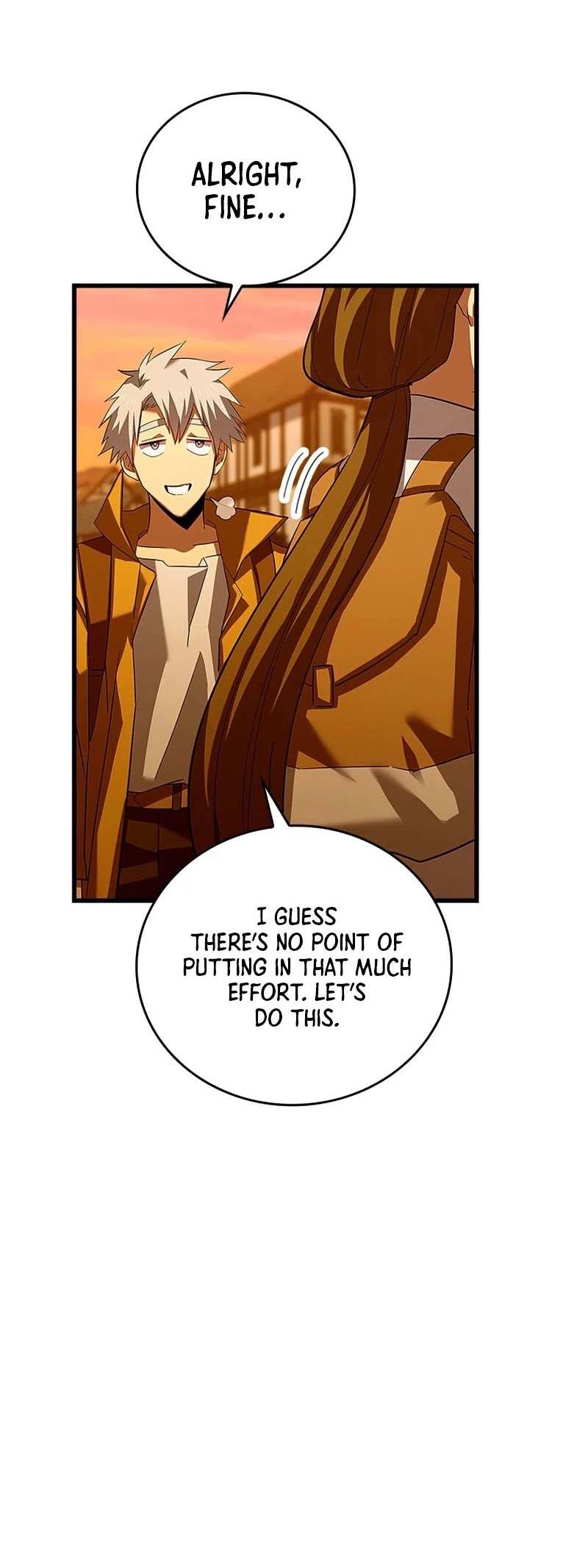 To Hell With Being A Saint, I’m A Doctor Chapter 26 page 11 - Chapter 26