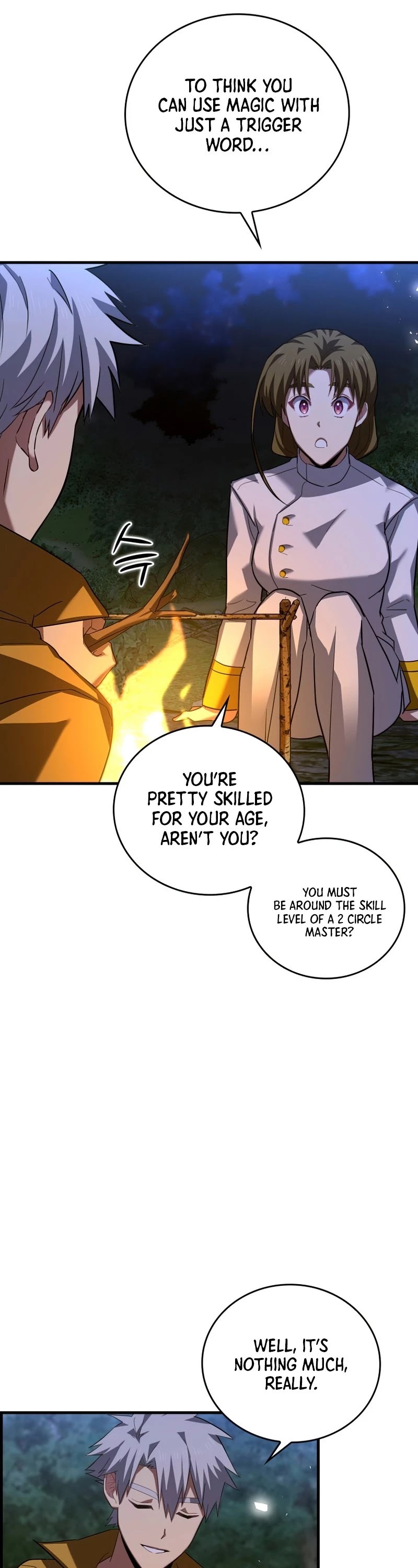 To Hell With Being A Saint, I’m A Doctor Chapter 26 page 17 - Chapter 26