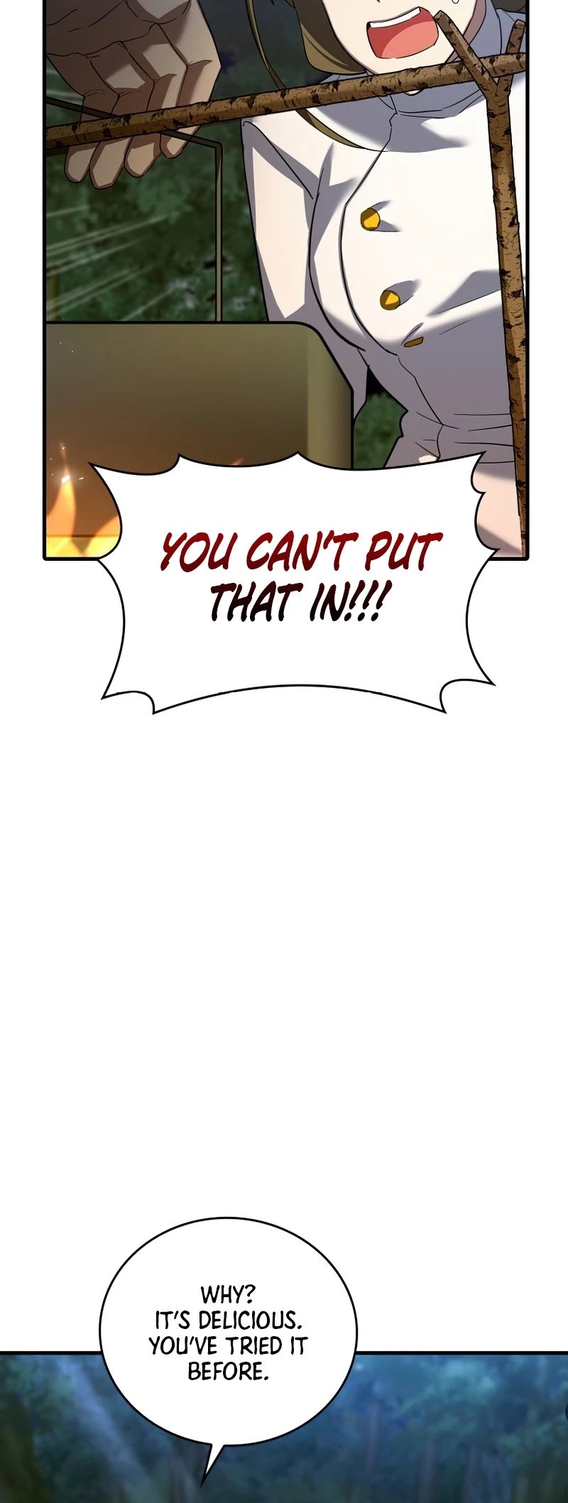 To Hell With Being A Saint, I’m A Doctor Chapter 26 page 20 - Chapter 26