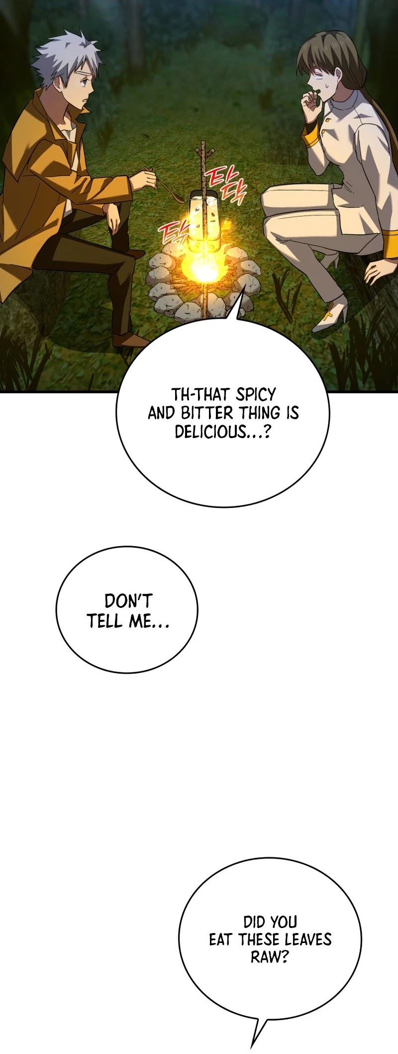 To Hell With Being A Saint, I’m A Doctor Chapter 26 page 21 - Chapter 26