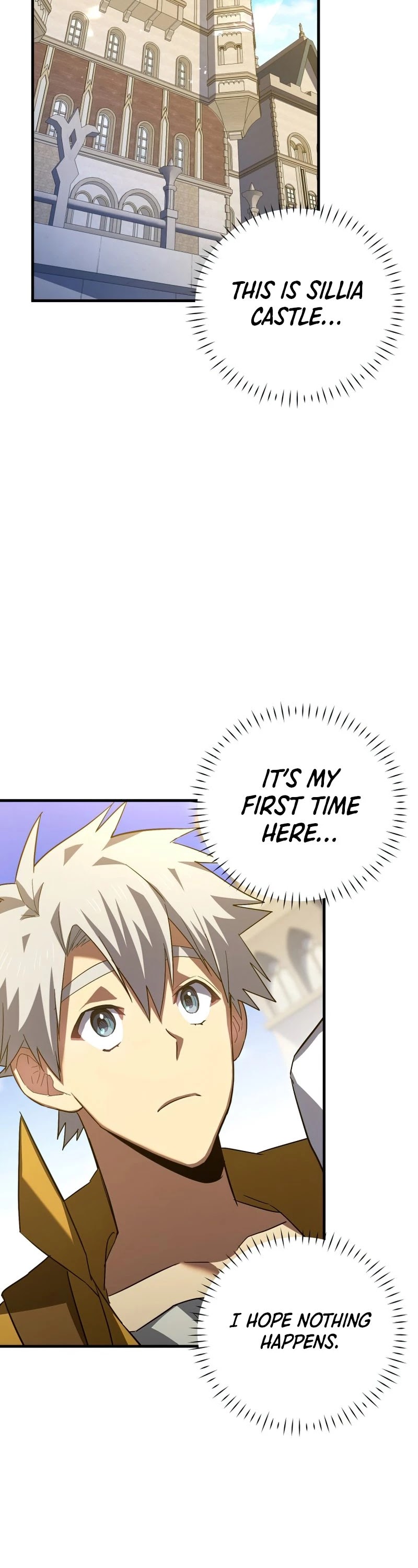 To Hell With Being A Saint, I’m A Doctor Chapter 26 page 33 - Chapter 26